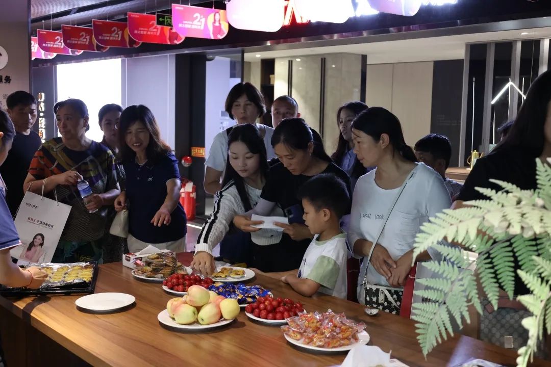 帅太整家21周年庆 丨8·26工厂团购会活动圆满结束!(图6) 帅太整家21周年庆 丨8·26工厂团购会活动圆满结束!(图6)